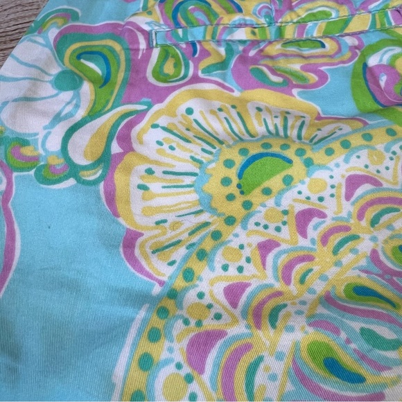 Lilly Pulitzer Buttercup Shorts - Picture 7 of 9
